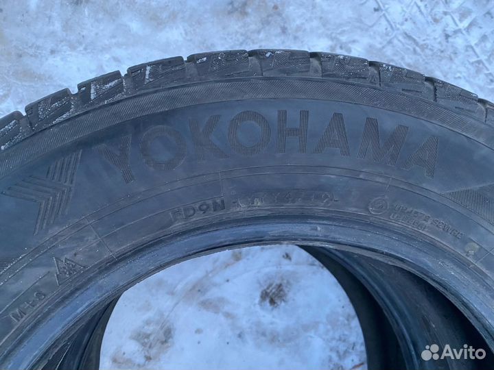 Yokohama Ice Guard IG50+ 195/65 R15