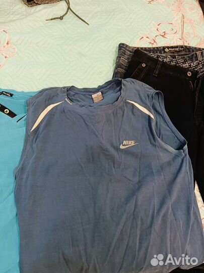 Вещи мужские пакетом 52