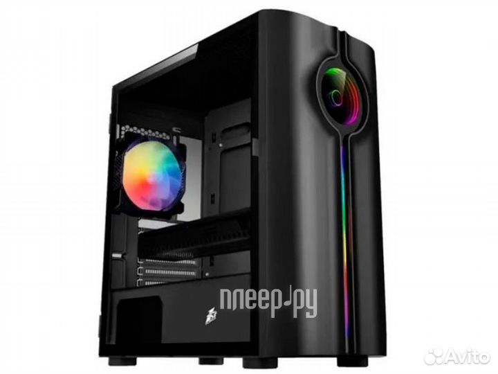 1stPlayer Infinite Space IS3 mATX без бп Black