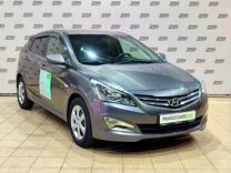 Hyundai Solaris 1.6 MT, 2014, 148 282 км, с пробегом, цена 948 000 руб.
