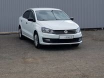 Volkswagen Polo, 2020, с пробегом, цена 1 195 000 руб.