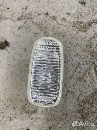 Фонарь в крыло toyota progres