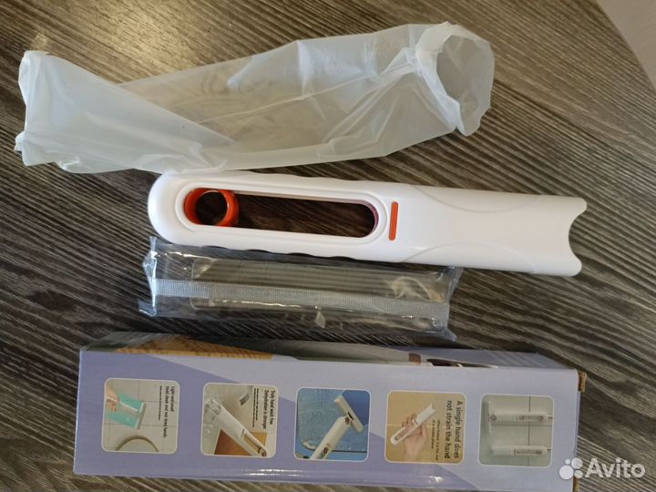 Мини швабра mini mop