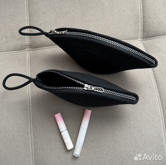 Косметичка, мини-клатч