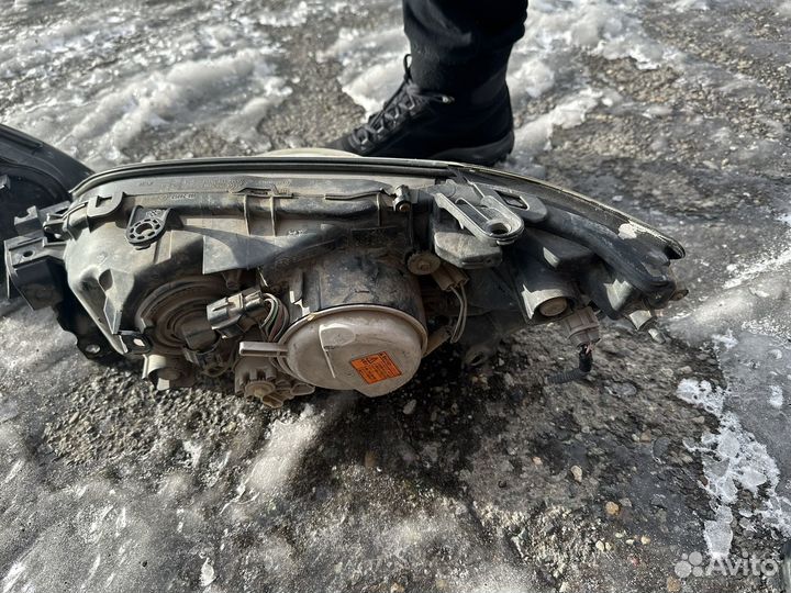 Фара subaru legacy b4, bl5 рестайл