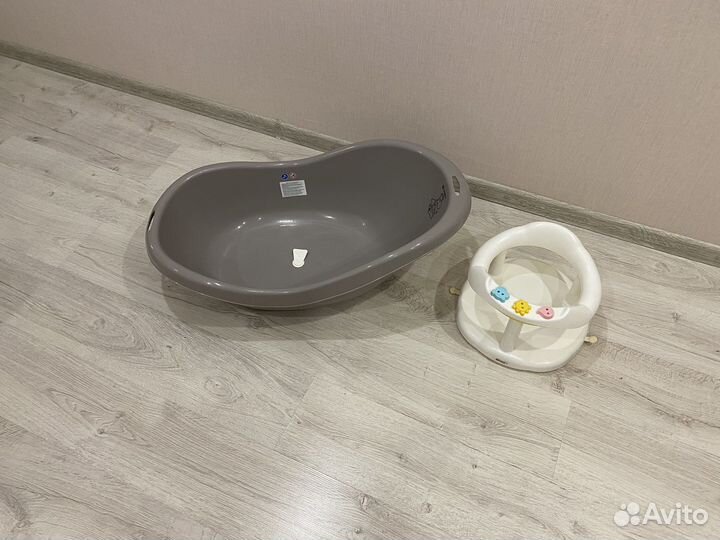 Детская ванночка