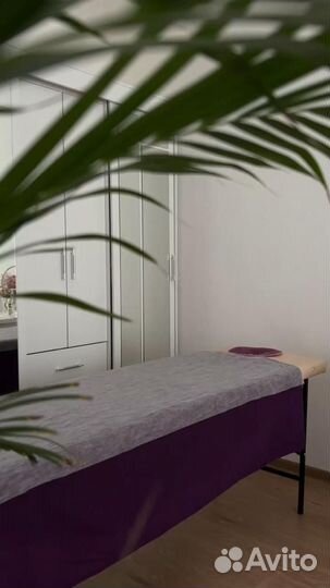 Массажистка на дому