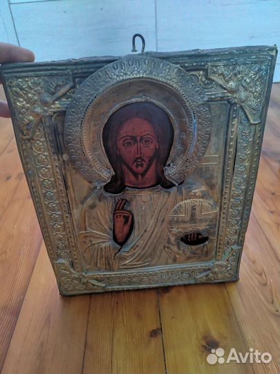 Старинные иконы 19 век