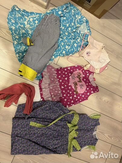 Отдам даром бесплатно детские вещи