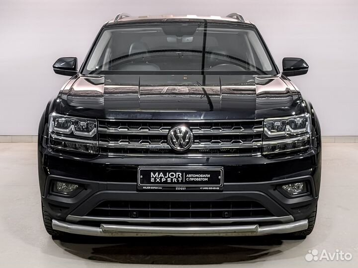 Volkswagen Teramont 2.0 AT, 2018, 113 500 км