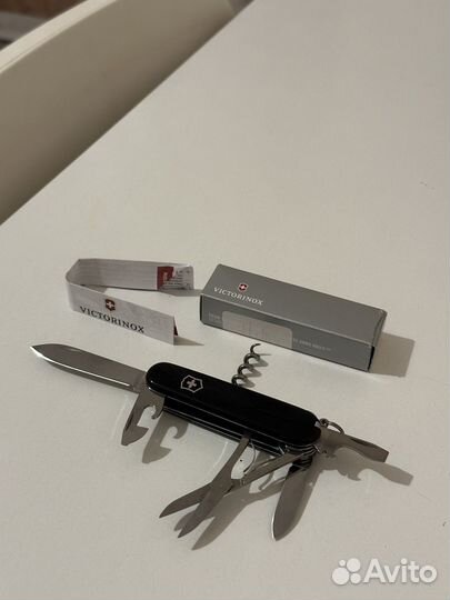 Нож Victorinox Huntsman Оригинал