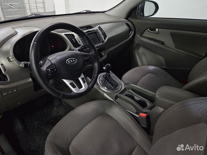 Kia Sportage 2.0 AT, 2011, 175 132 км
