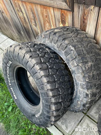 Bfgoodrich Mud-Terrain T/A KM2 285/75 R16