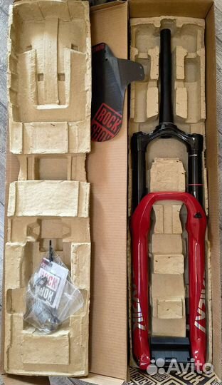 Rock Shox Lyrik Ultimate, 29, Charger 2.1, 180mm