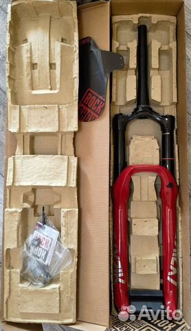 Rock Shox Lyrik Ultimate, 29, Charger 2.1, 180mm