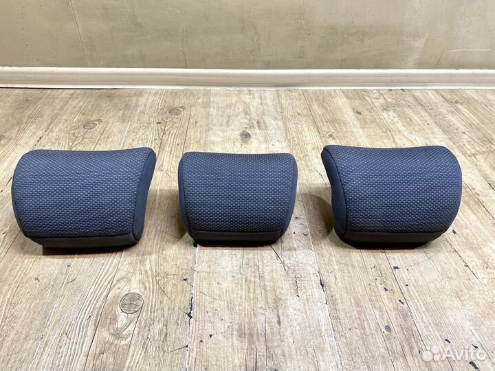 Подголовники задних сидений Chevrolet Aveo T250