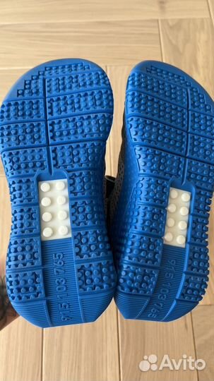 Кроссовки детские adidas lego 33 p, новые