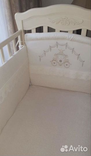 Кровать детская Гандылян Шарлотта