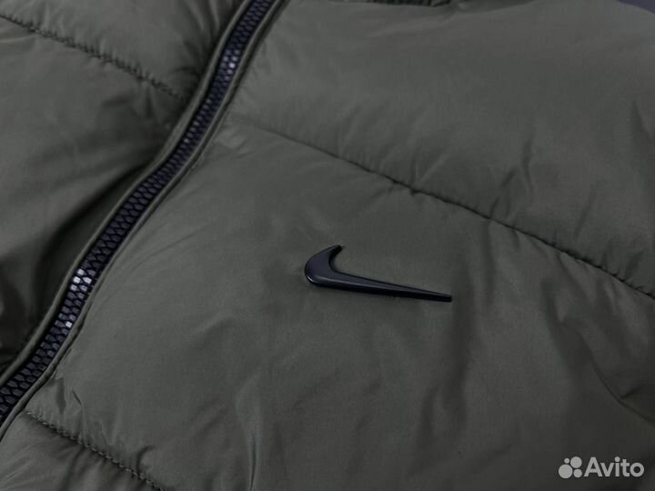 Пуховик Nike Swoosh
