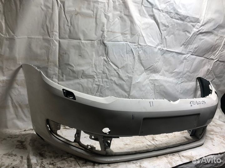 Бампер передний Volkswagen Touran 2