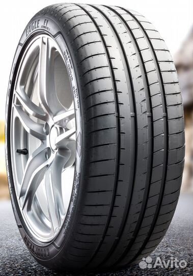 Goodyear Eagle F1 Asymmetric 3 SUV 235/45 R20 100V
