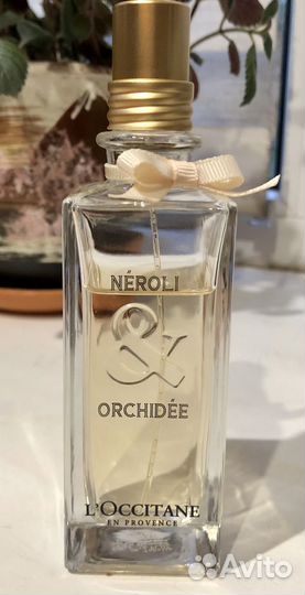 Туалетная вода L'Occitane Neroli & Orchidee 75 мл