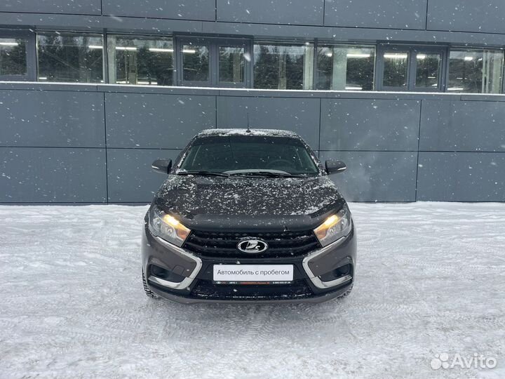 LADA Vesta 1.6 МТ, 2018, 182 000 км