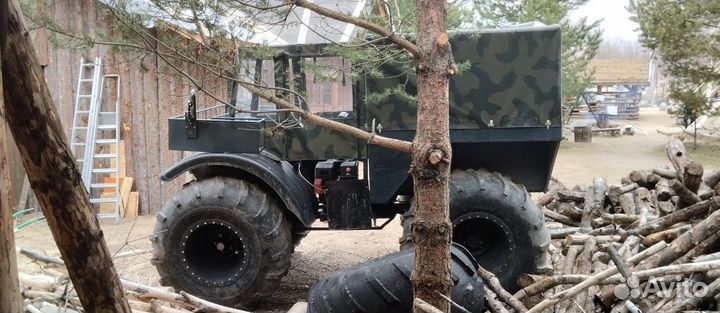 Вездеход тдн
