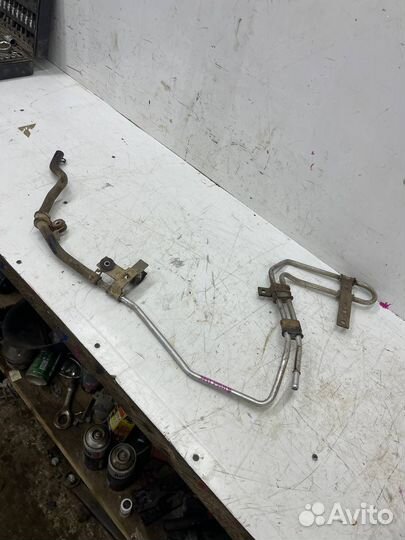 Радиатор Гур Geely Emgrand EC7