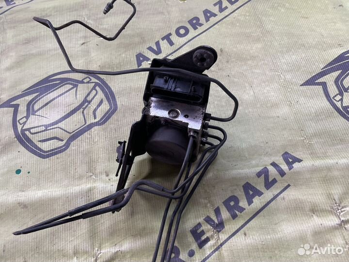 Блок абс Renault Megane 2