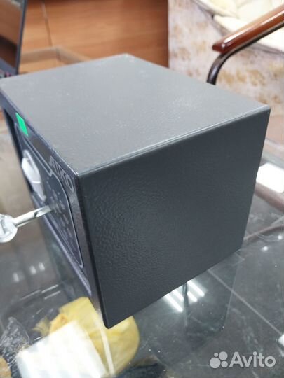 Сейф металлический aiko T-170 EL