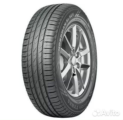 Nokian Tyres Nordman S2 SUV 225/55 R18 98H