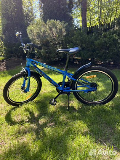 Велосипед Stels Pilot 200 gent 20