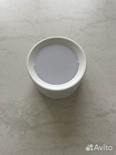 Светильник потолочный накладной новый