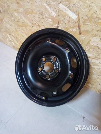 Штампованные диски R14 5х100