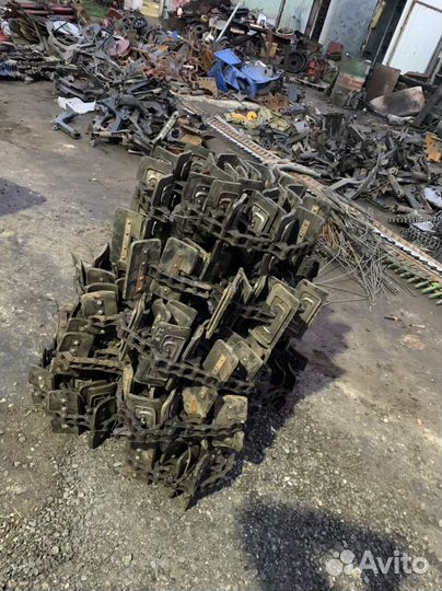 Транспортер зернового элеватора