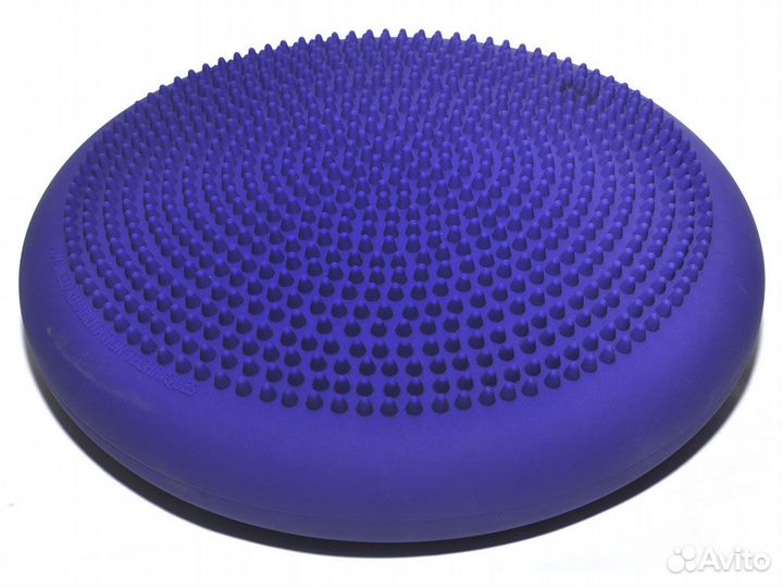 Балансировочная подушка массажная