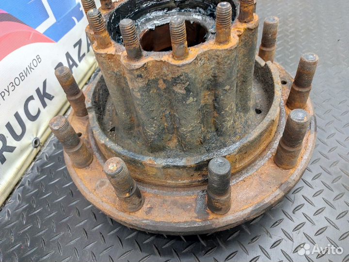 1626992 Ступица задняя