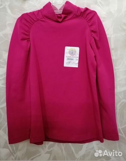 Водолазка размер 104-110