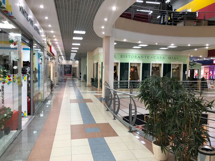 Торговая площадь, 650 м²