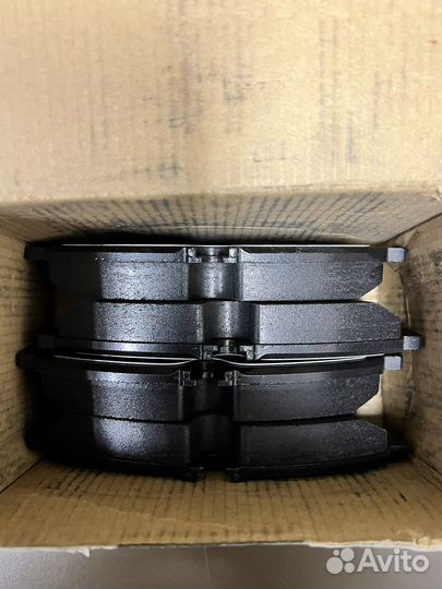 Колодки тормозные задние A9104207300