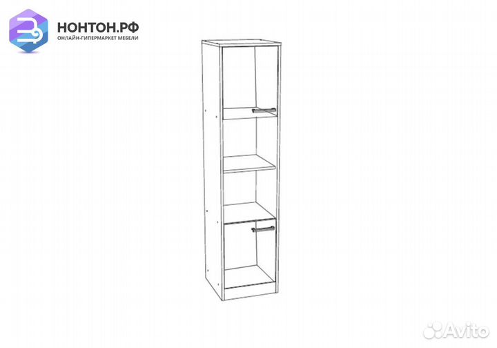 Пенал Дебют