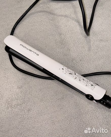 Выпрямитель утюжок rowenta