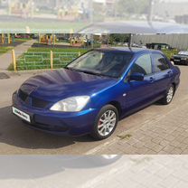 Mitsubishi Lancer 1.6 MT, 2006, 298 000 км, с пробегом, цена 405 000 руб.