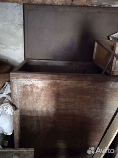 Лари для зерна