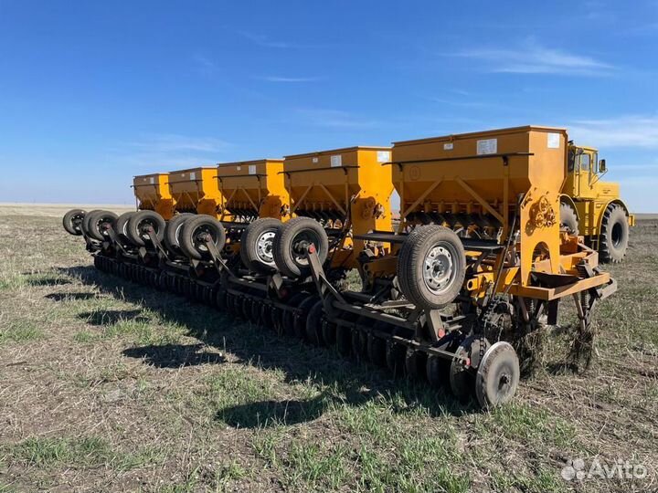 Сеялка Омсельмаш СКП-2,1, 2023