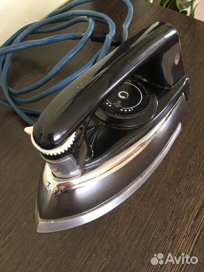 Самый надежный утюг