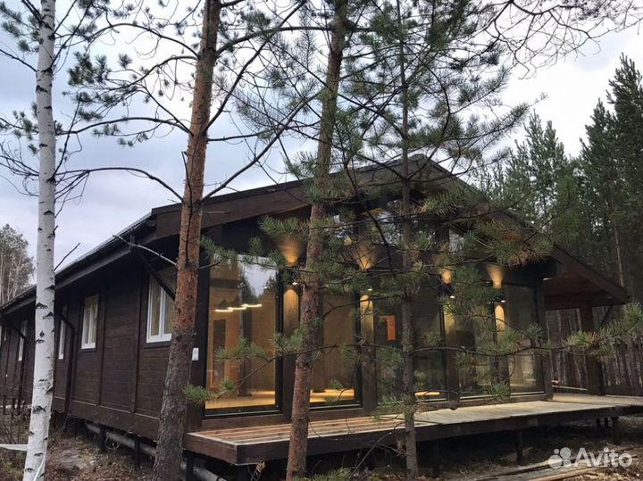 Сип панели для быстрого строительства вашего дома