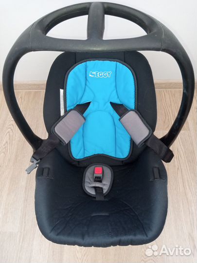 Детская автолюлька