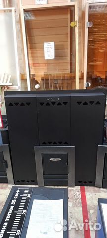 Фронтальный защитный экран